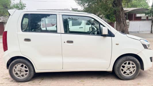 Suzuki Wagon R 2019