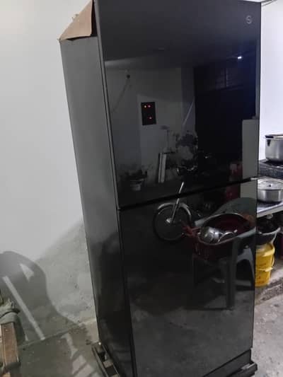 PEL full size fridge