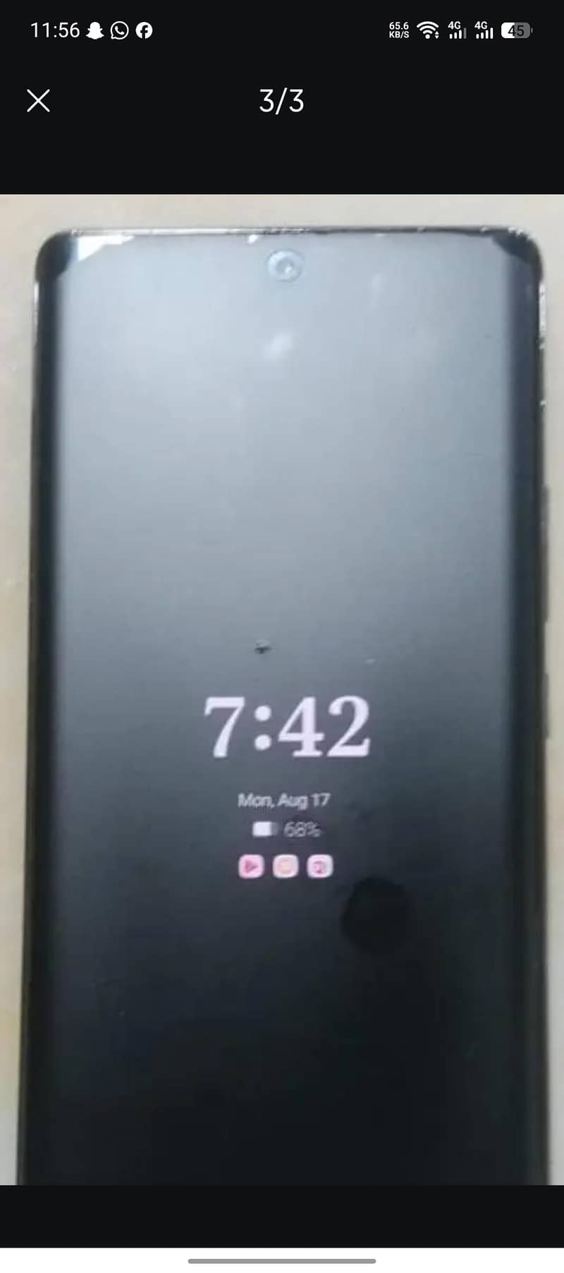 Itel S24 5