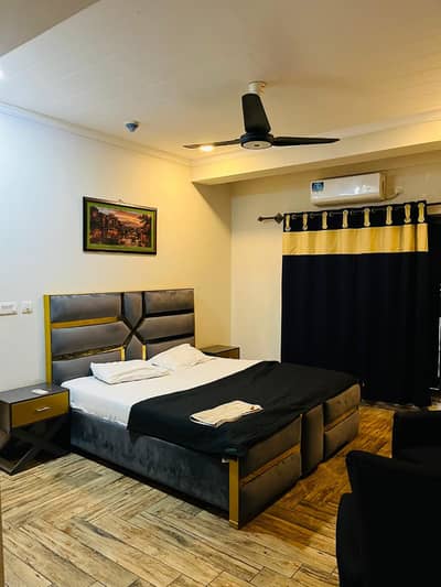 Luxury One Day Stay - Islamabad - Daily Basis Apartment