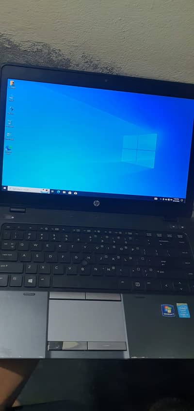 HP zbook 14