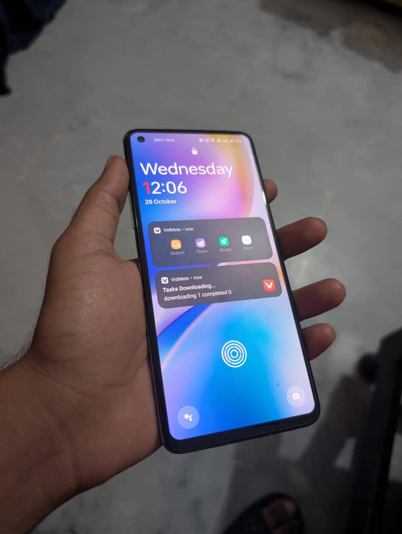 One Plus 8T 4