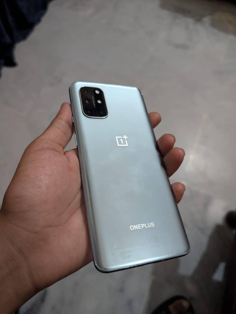 One Plus 8T 5