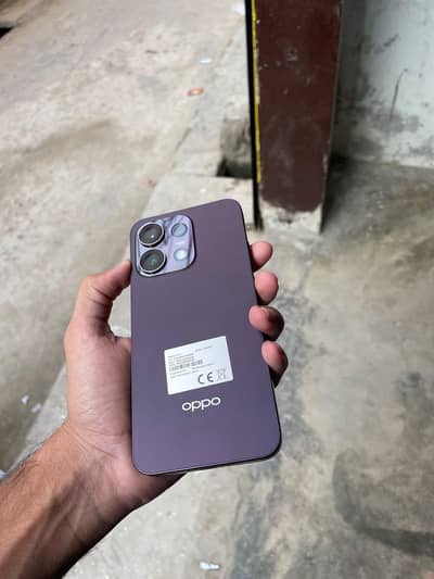 oppo Reno 16F