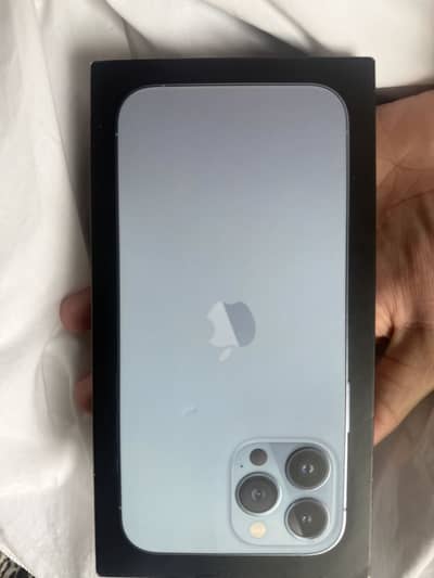 iPhone 13 Pro Max 256gb jv