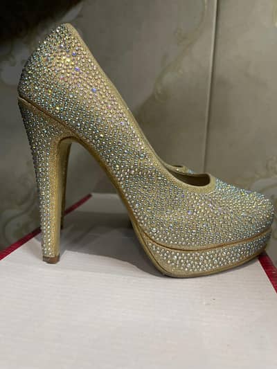 wedding footware