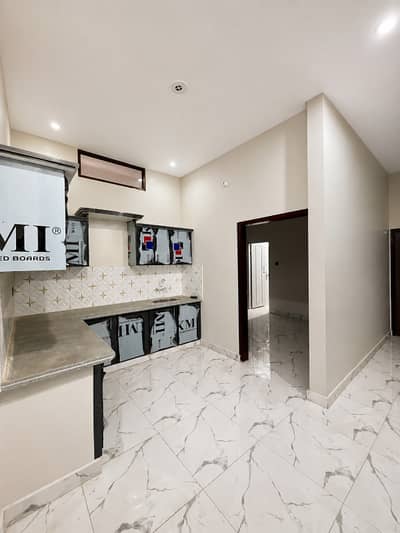 Solar Powered Main Shahrah-E-Faisal Facing 2 Bed Apartment | Rental Value 30 Thousand