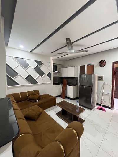 1 bhk Furnished apartment available for Rent