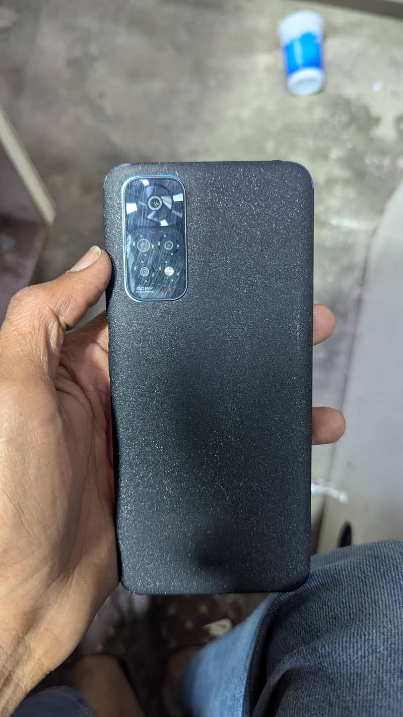 Xiaomi Redmi Note 11 5