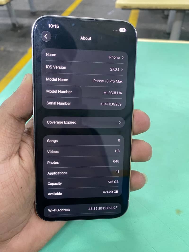 Apple iPhone 13 Pro Max 5