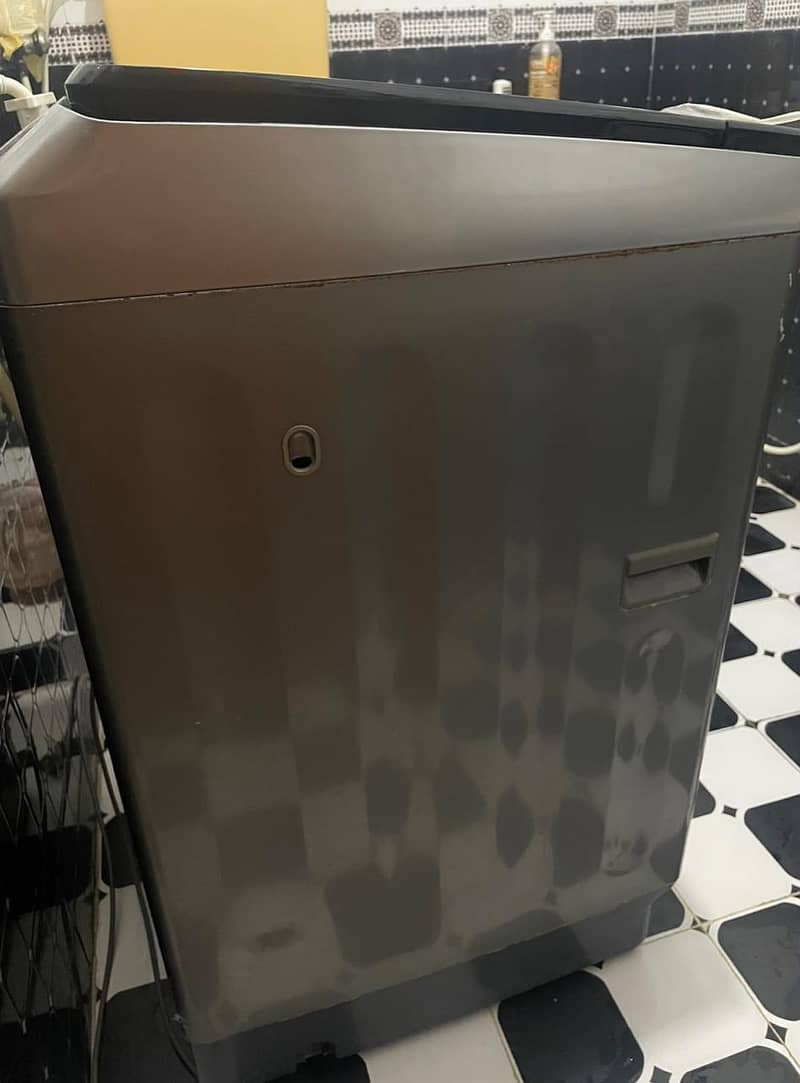 Haier 12 kg Automatic machine 2