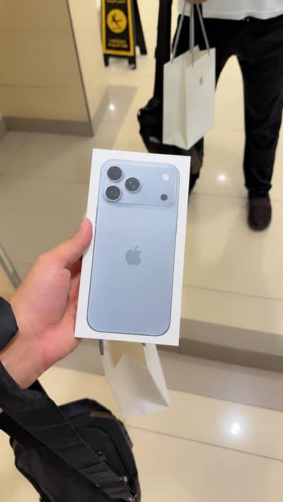 Iphone 18 pro max sim locked 256gb