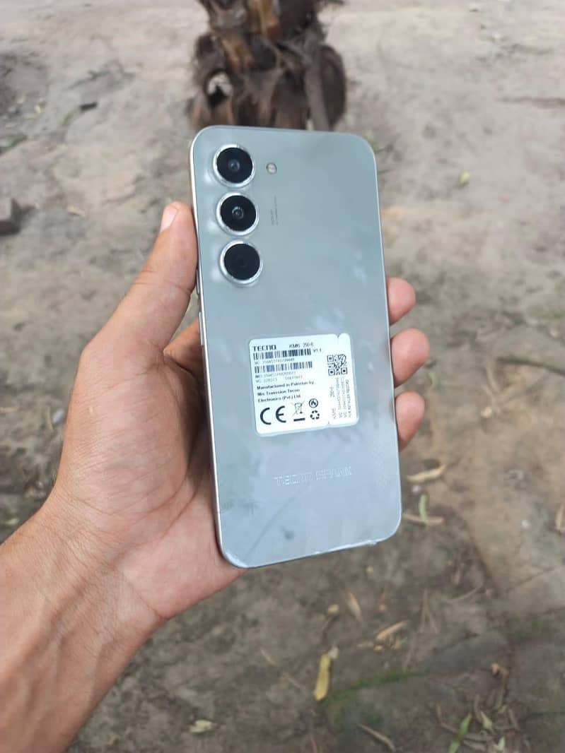 Tecno Spark Pro  8+256 3