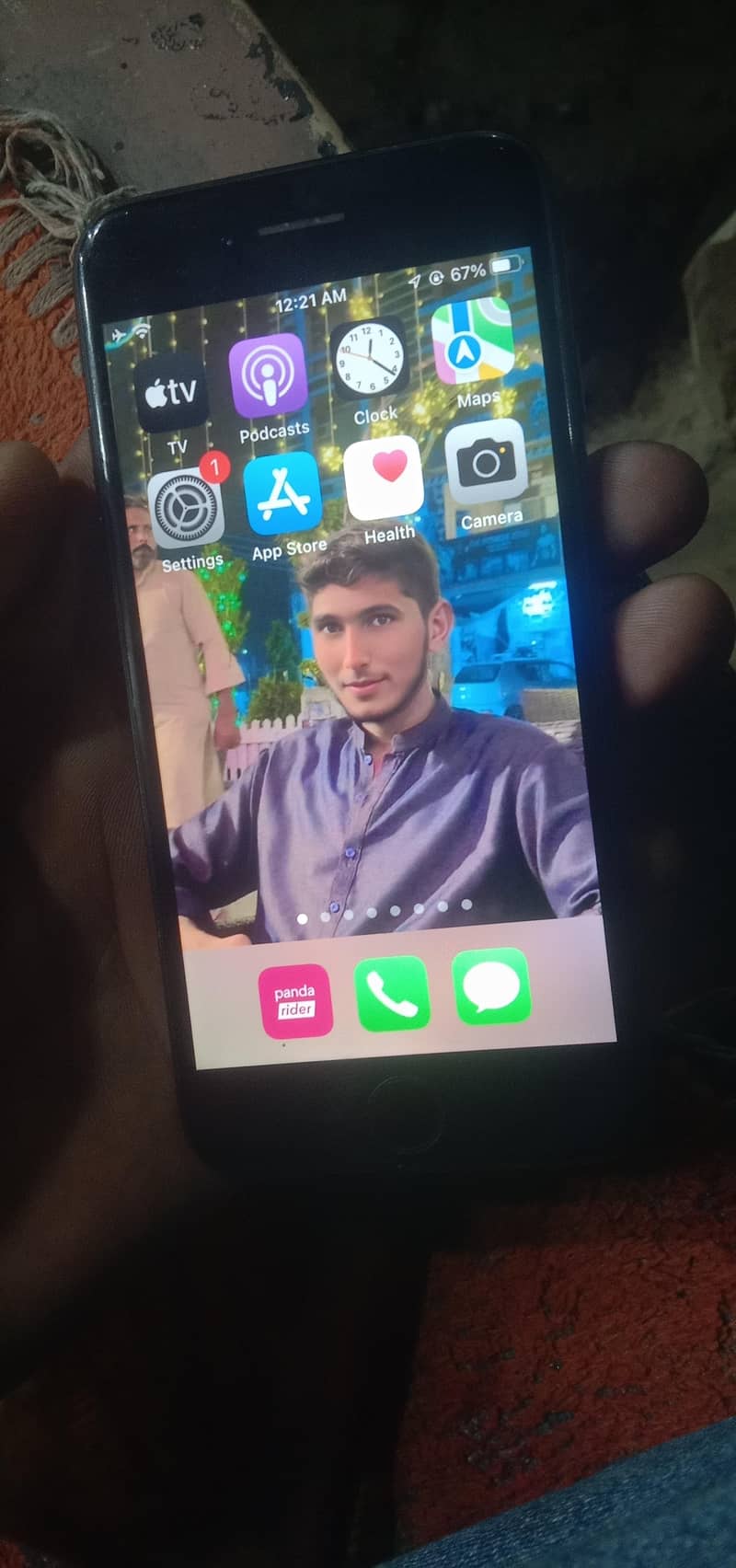 Apple iPhone 7 1