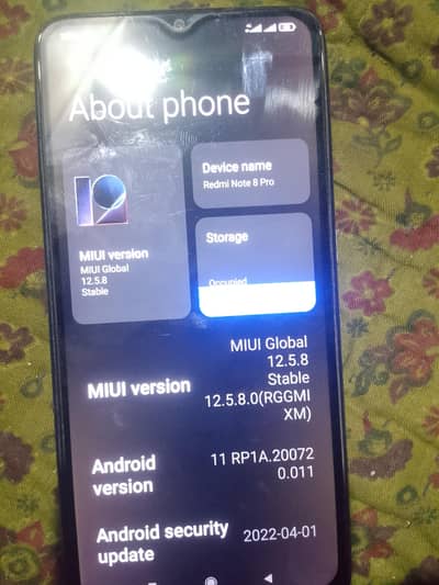 Xiaomi Redmi Note 8 Pro