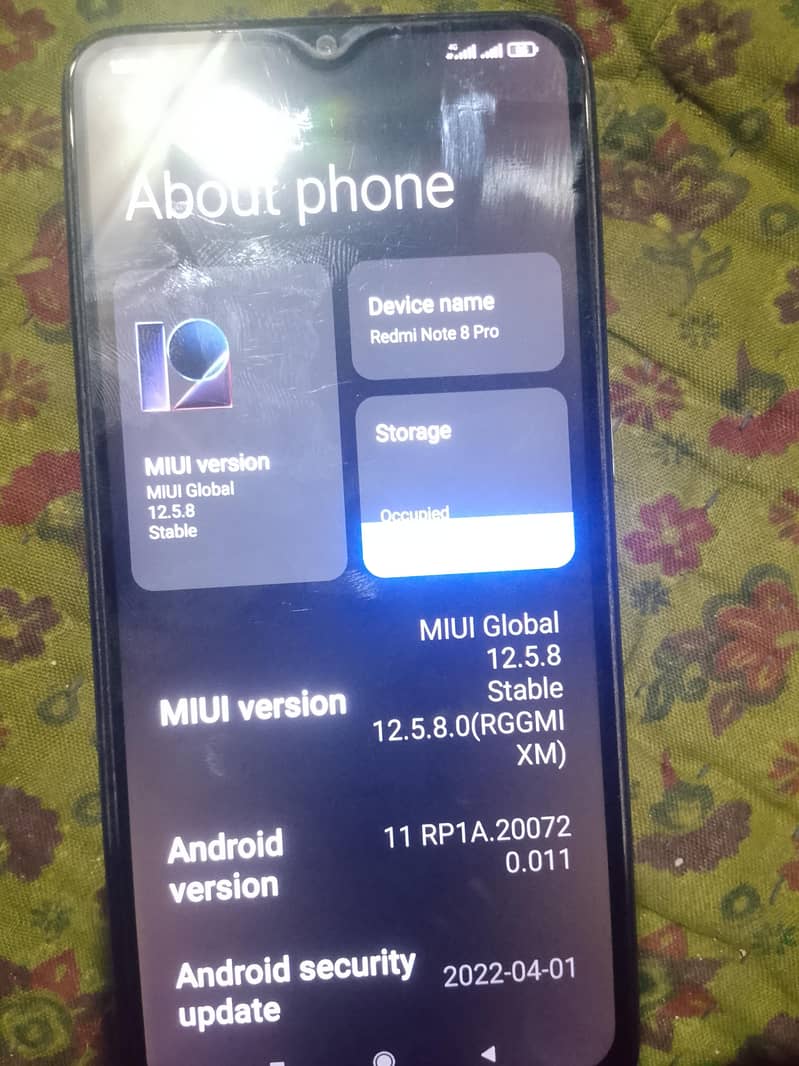 Xiaomi Redmi Note 8 Pro 0