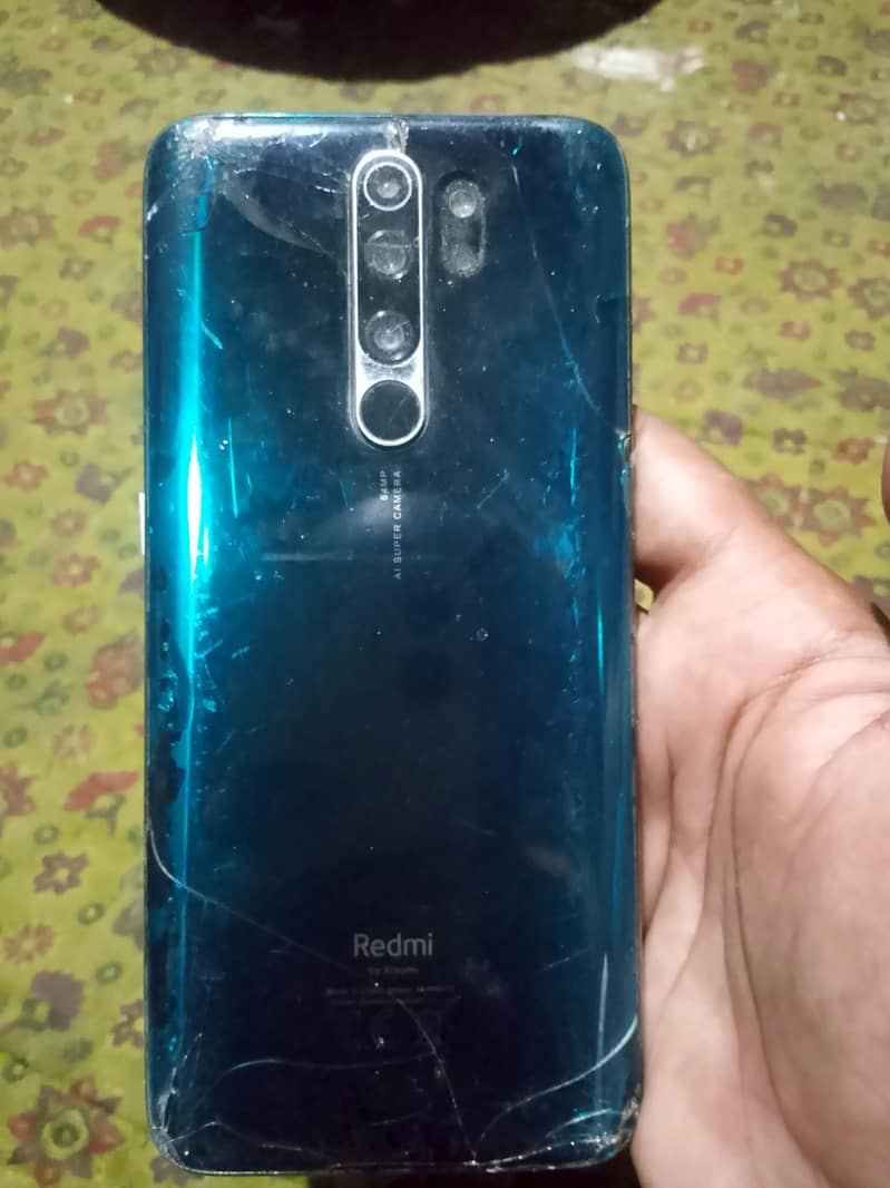 Xiaomi Redmi Note 8 Pro 5