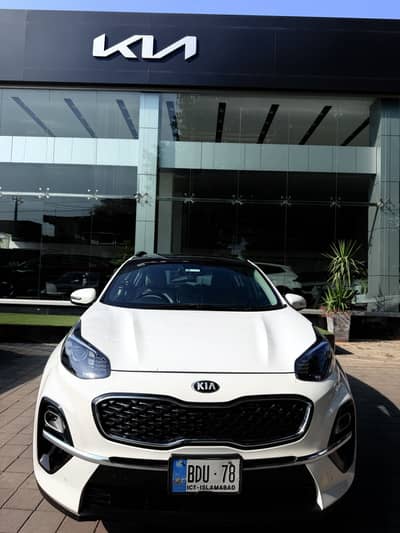 KIA Sportage 2024