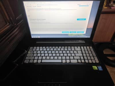 Asus Laptop Touch Screen Core i7 4th Generation
