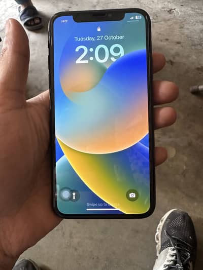 Apple iPhone X
