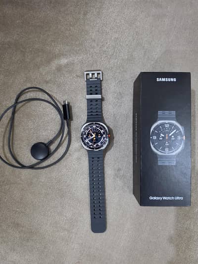 Samsung Galaxy Watch Ultra 47mm 2025