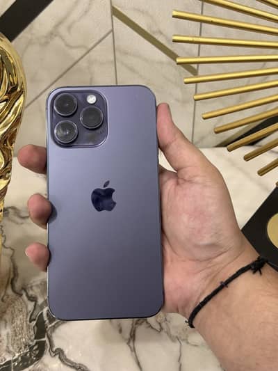 Apple iPhone 14 Pro Max Pta Approved