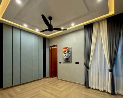 Semi Furnished 20 Marla House Available In DHA Phase 1 - Sector H For rent