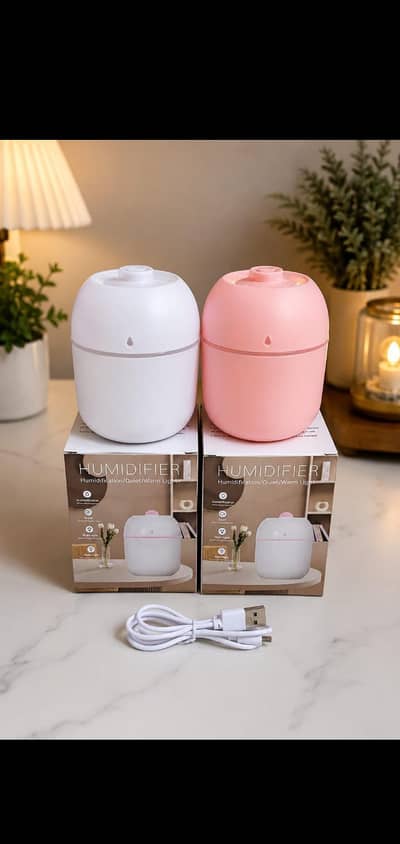 USB Humidifier Atomizer Aroma