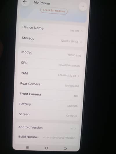 Tecno CAMON 40