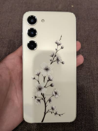 Samsung S23 10/10
