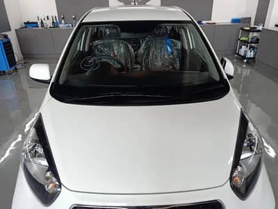 KIA Picanto 2023 ful option only 20500 used bumper tu bumper orignal