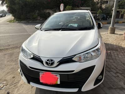 Toyota Yaris 2021