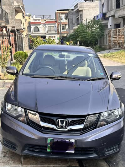 Honda City IVTEC 2019