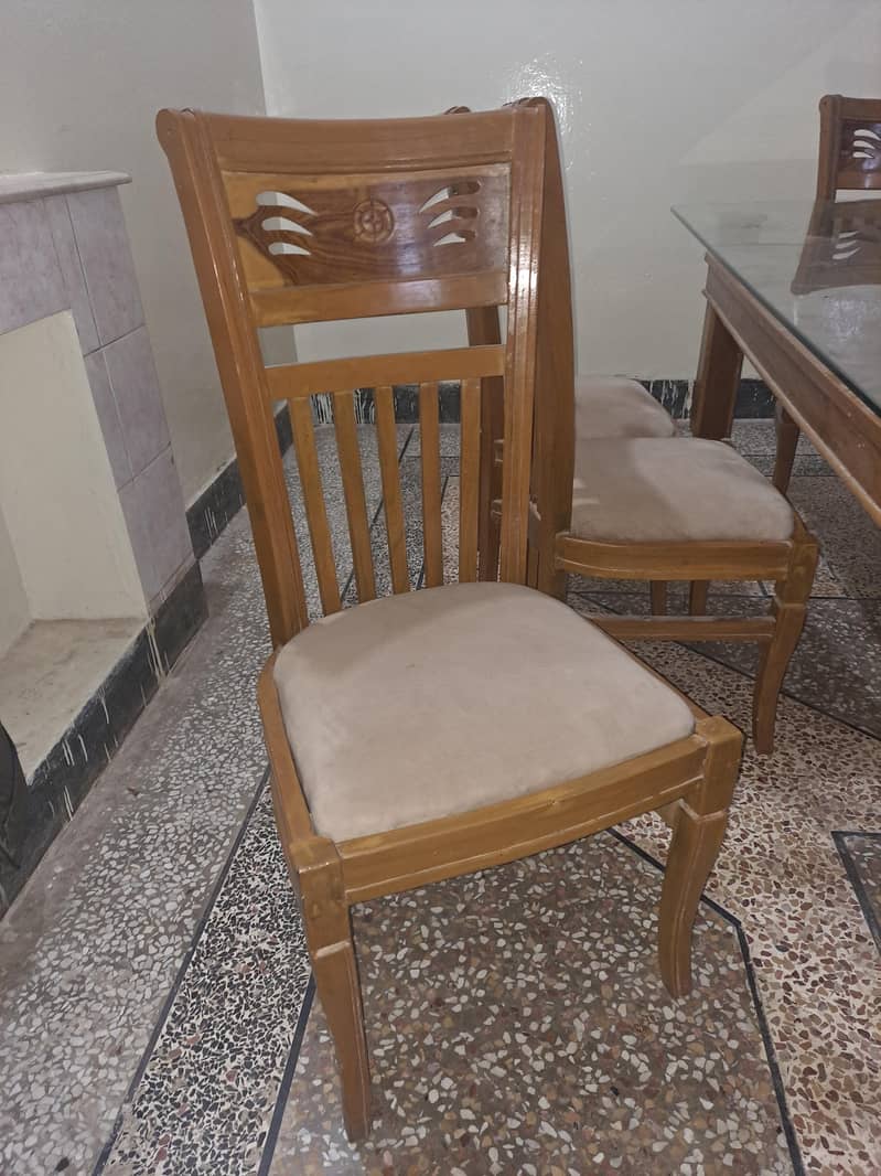 dining table with 8 seats 1