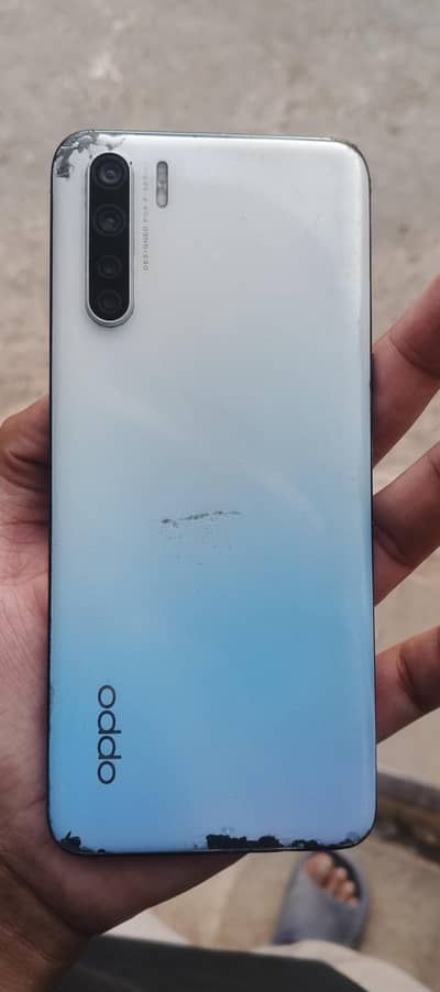 OPPO F15 8/128