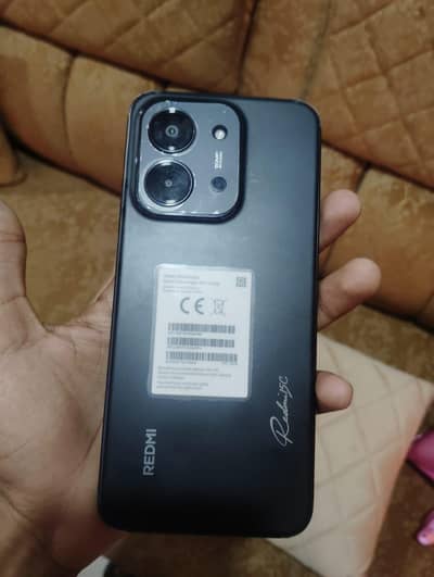 Xiaomi Redmi 15C 8 128 (4+4 128)