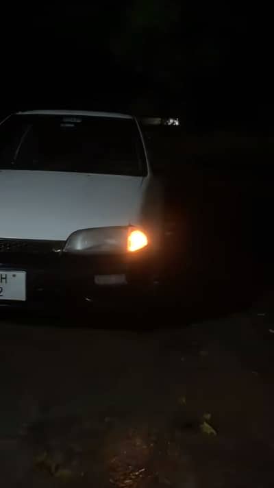 Suzuki Margalla 1995