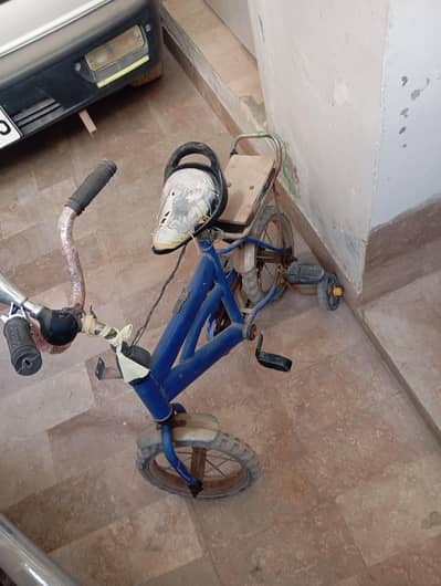 12 inch Size for kids cycle