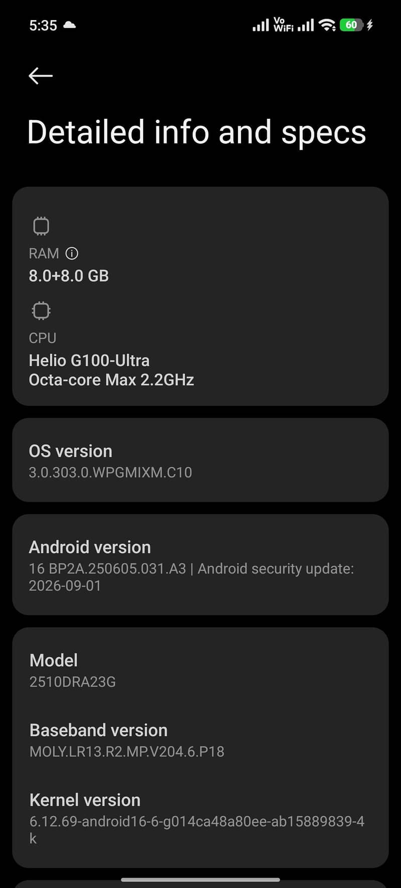 Xiaomi Redmi Note 15 2