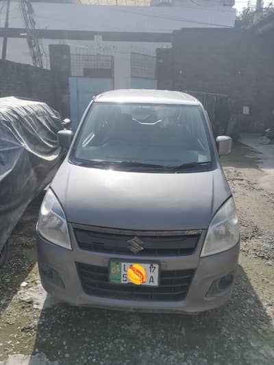 Suzuki Wagon R 2017