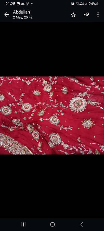 pure fabric hand work