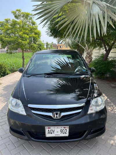 Honda City IDSI 2008