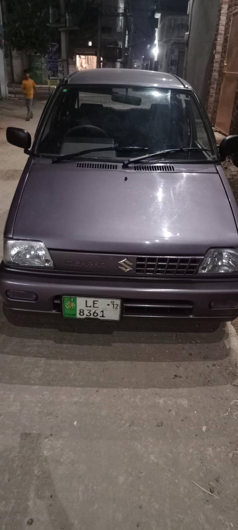 Suzuki Mehran VX 2011 0