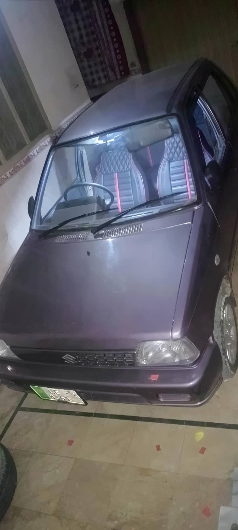 Suzuki Mehran VX 2011 1