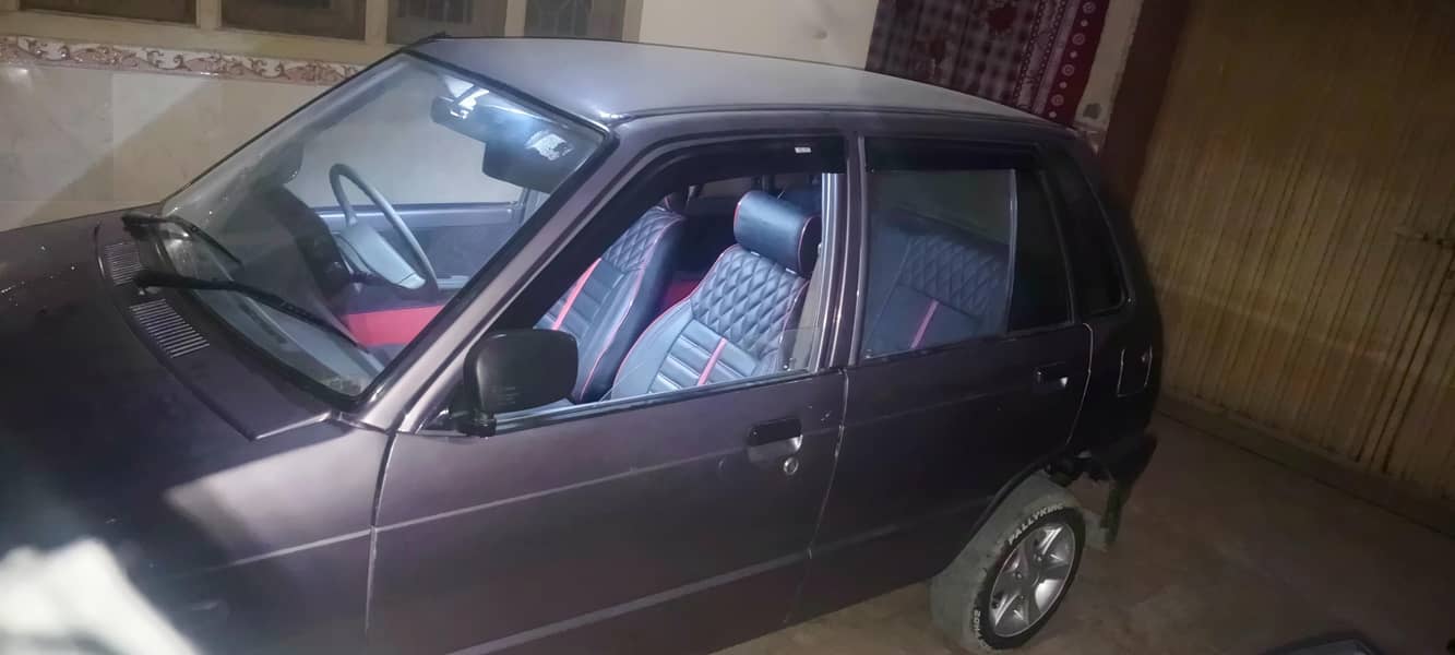 Suzuki Mehran VX 2011 2