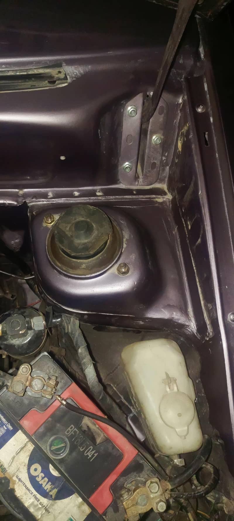 Suzuki Mehran VX 2011 4