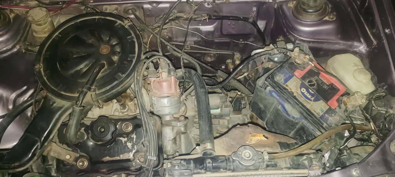 Suzuki Mehran VX 2011 7