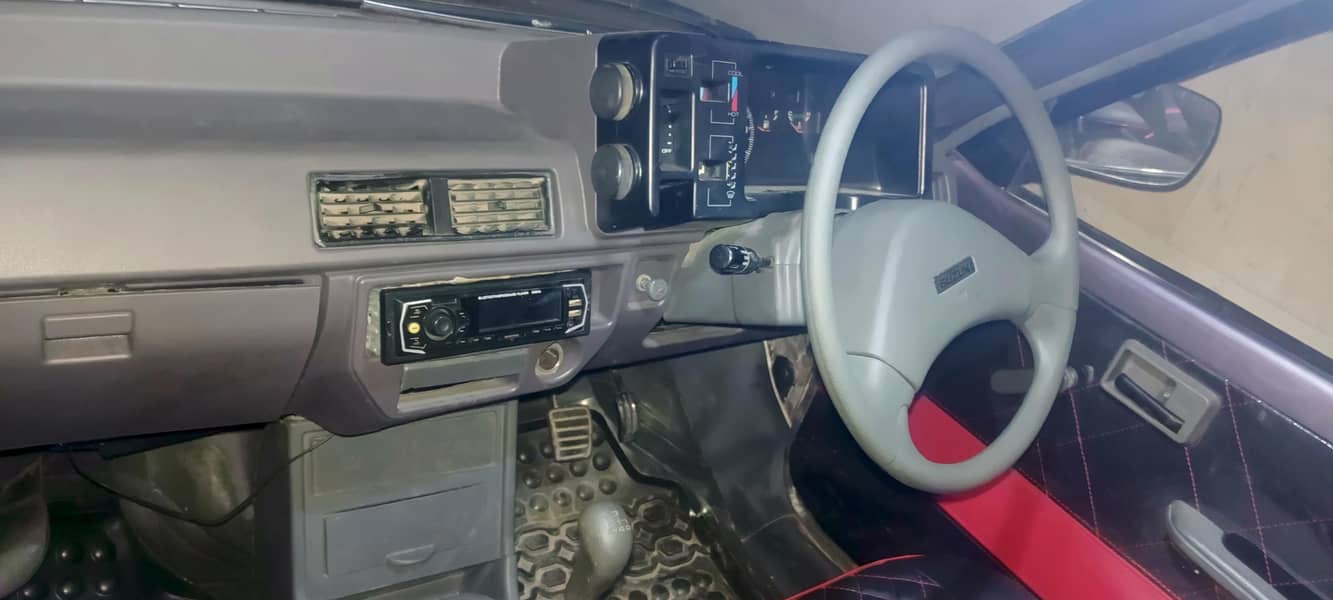 Suzuki Mehran VX 2011 9