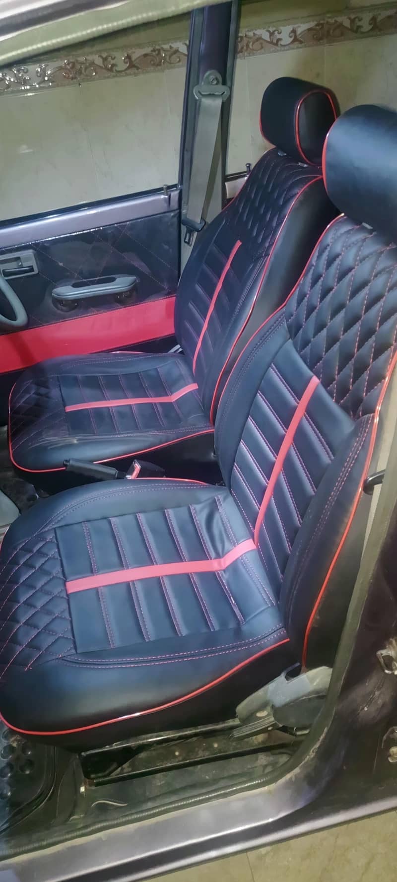Suzuki Mehran VX 2011 11