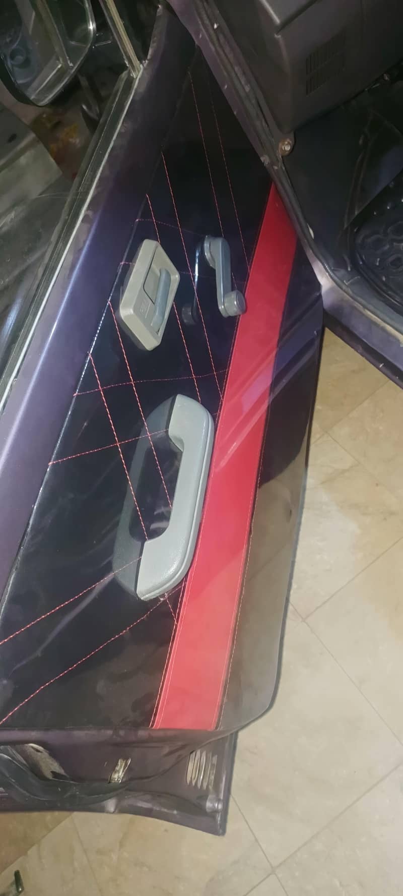 Suzuki Mehran VX 2011 16